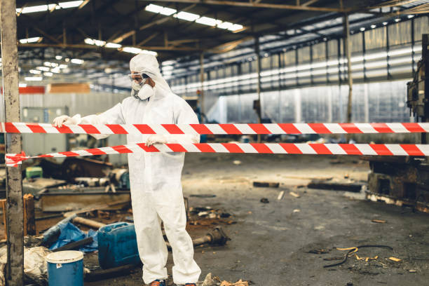 24/7 Emergency Infectious Disease Decontamination experts in Westfield, PA