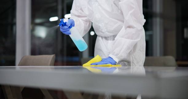 Licensed Infectious Disease Decontamination service in Westfield, PA - Trauma Clean Pros
